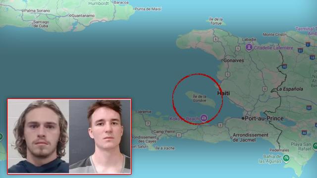 Adayı işgale kalkıştılar! İki gencin şeytani planları ortaya çıktı: Erkekleri öldürüp kadın ve çocukları seks kölesi yapacaklarmış