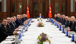 Bakan Işıkhan: "Sürdürülebilir büyümeyi hedefleyen ekonomi programımızı kararlılıkla uygulamaya devam edeceğiz"