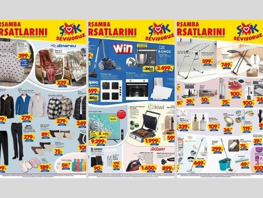 ŞOK'a araç buzdolabı geliyor!