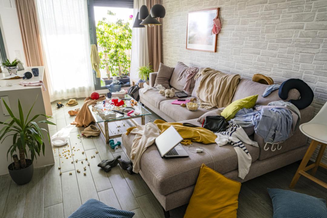 Evi hızlıca toplamanın 4 formülü: Evinizi 10 dakikada bu yöntemle düzenleyin  4