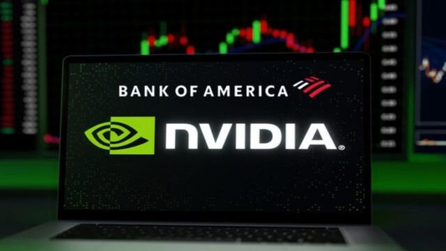 BofA d&uuml;ş&uuml;ş&uuml; fırsat bildi! Nvidia hisseleri yanlış mı yorumlandı?