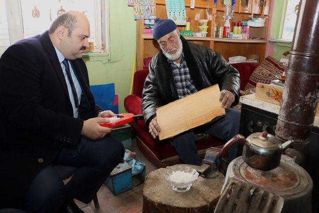 Başkan Orhan, gönülleri fethetmeye devam ediyor