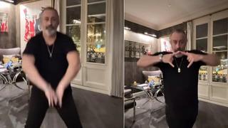 Cem Yılmaz'ı hiç böyle görmediniz! Görüntüler sosyal medyayı salladı