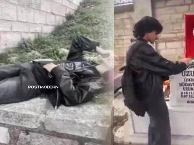 İkbal'in mezarında iğrenç hareketlerde bulunmuşlardı! İfadeleri ortaya çıktı: "Kusura bakmasınlar"