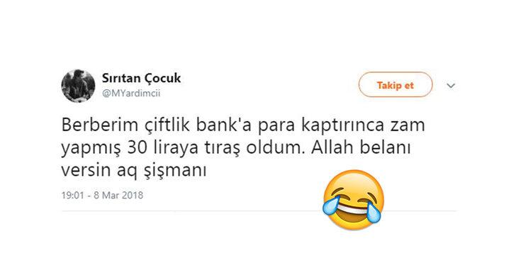 Gülüyoruz ağlanacak halimize! Birbirinden komik ve acı Çiftlik Bank Tweet'leri