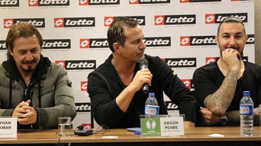 Erg&uuml;n Penbe: Derbi berabere biter