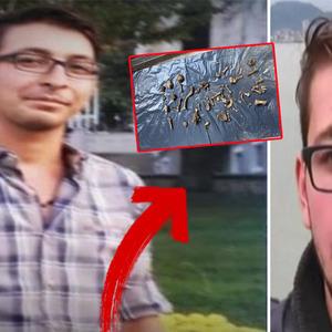 4 yıllık gizem çözüldü! Katilin bahçesinde Emrah Elveren'in kemikleri bulundu