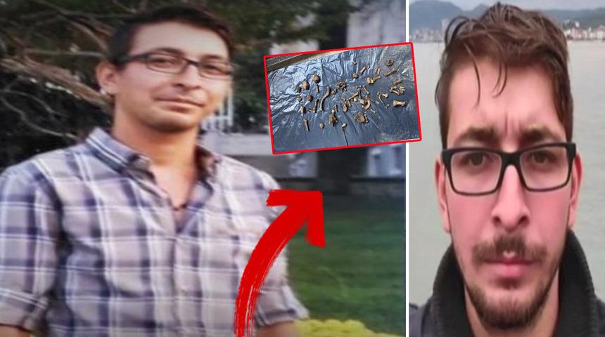 4 yıllık gizem &ccedil;&ouml;z&uuml;ld&uuml;! Katilin bah&ccedil;esinde Emrah Elveren'in kemikleri bulundu