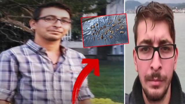 4 yıllık gizem çözüldü! Katilin bahçesinde Emrah Elveren'in kemikleri bulundu