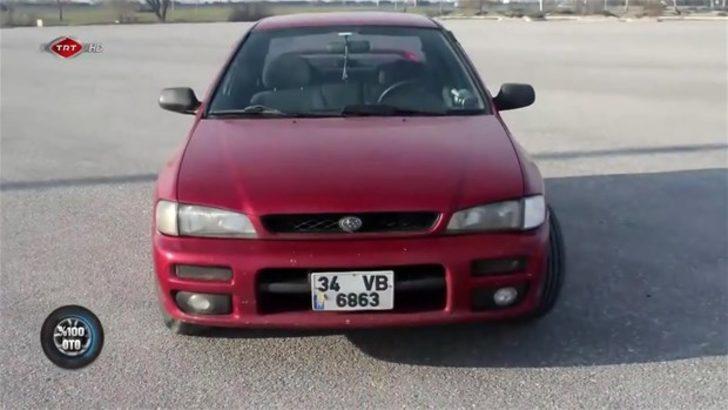 20 yıllık aracı bakın nasıl değiştirdiler G2