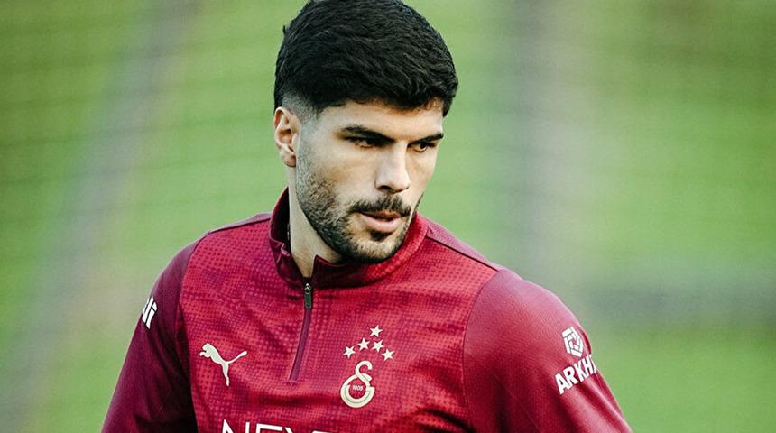 Galatasaray'a UEFA'dan Eren Elmalı hakkında haber! Tüm Türkiye merak ediyordu