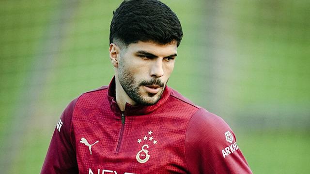 Galatasaray'a UEFA'dan Eren Elmalı hakkında haber! Tüm Türkiye merak ediyordu