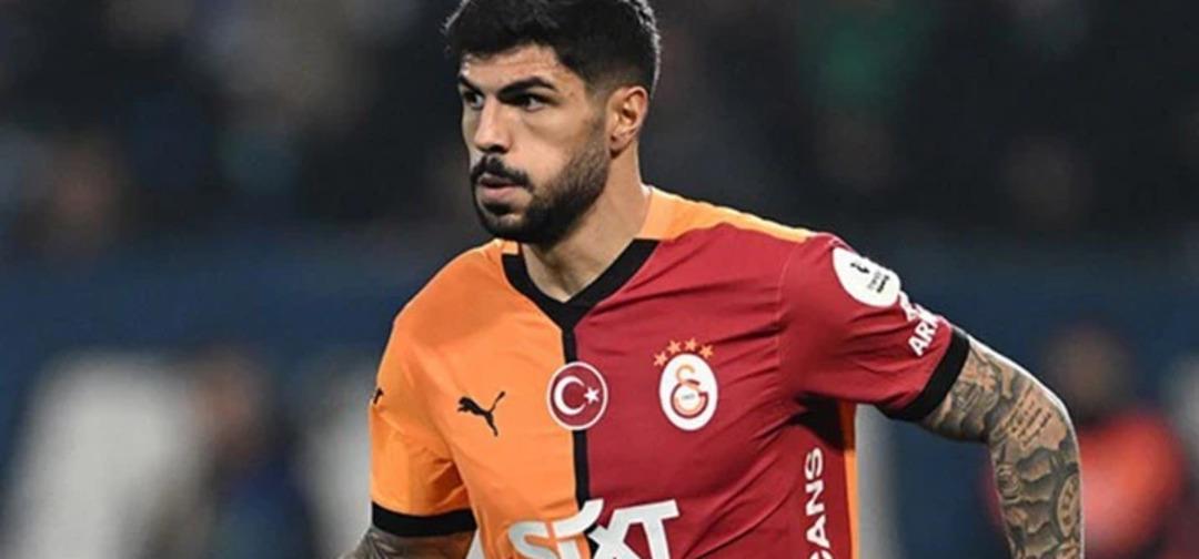 Galatasaray a UEFA dan Eren Elmalı hakkında haber! Tüm Türkiye merak ediyordu 2