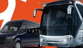 Otobüs, minibüs ve havalimanı transferleri Buskirala’da