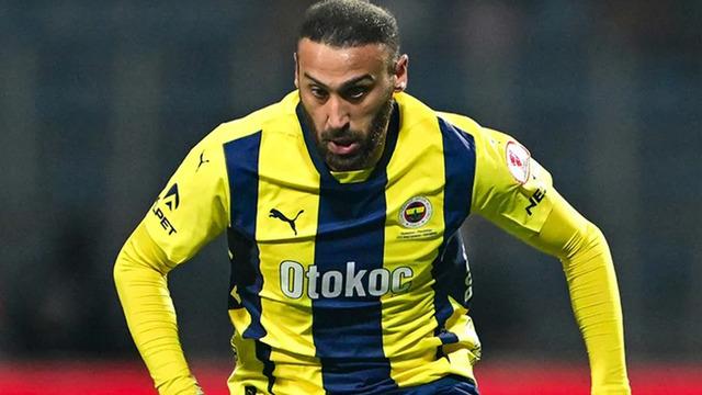 Cenk Tosun'a bir darbe daha! Tüm Fenerbahçeliler bu haberi bekliyordu