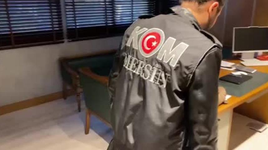 Yer: Mersin! G&uuml;mr&uuml;k&ccedil;&uuml;lere r&uuml;şvet operasyonu! &Ccedil;ok sayıda g&ouml;zaltı var