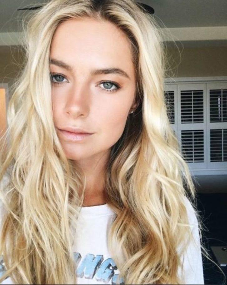 Bu halinden eser kalmadı! Victoria's Secret modeli isyan etti G1