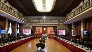 Gültekin Uysal duyurdu! Demokrat Parti, 'Terörsüz Türkiye' komisyonundan çekildi