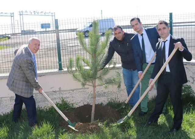 Başkan Uyan 14 Mart Tıp Bayramı’nı kutladı