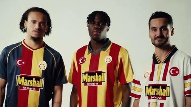 Galatasaray'a 200 milyon lira gelir! 3 günde 90 bin satış