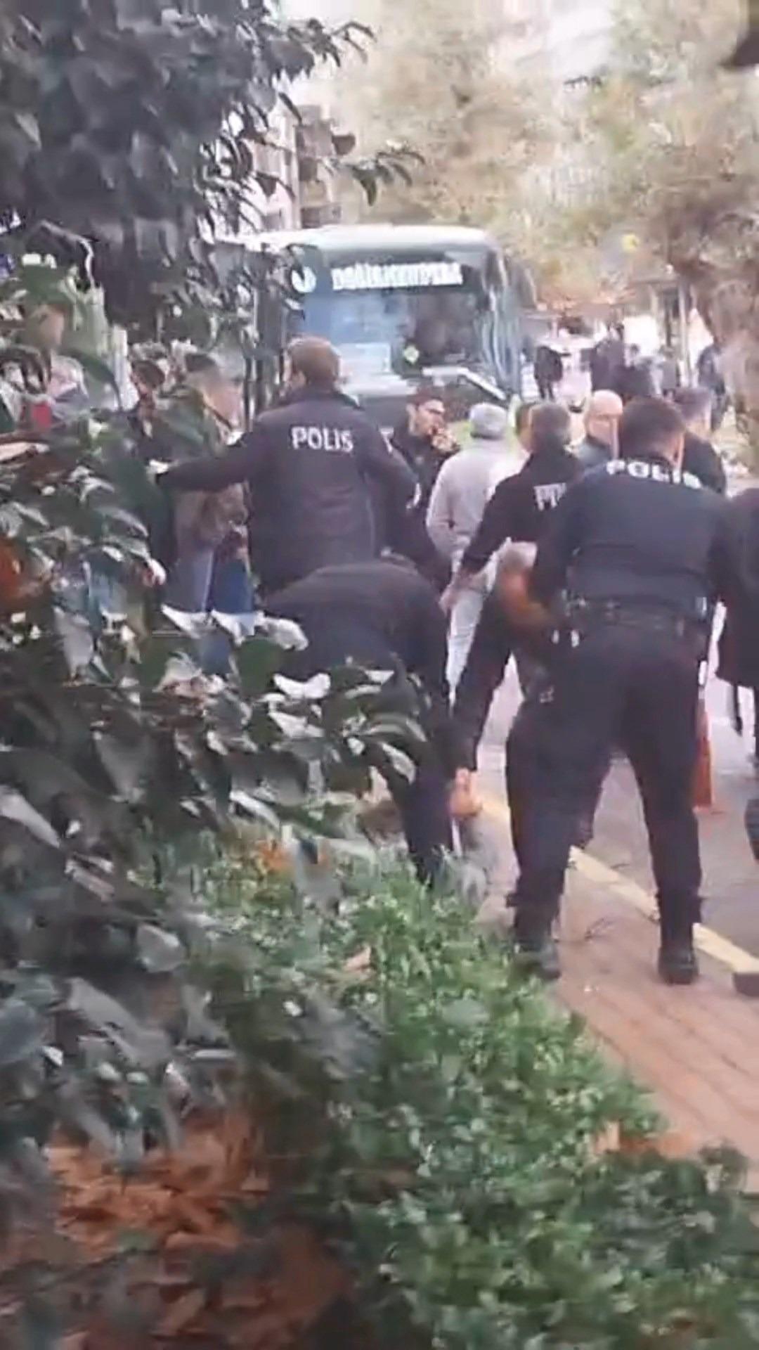 Yer: Kocaeli! Polislere direndi, vurularak etkisiz hale getirildi 2