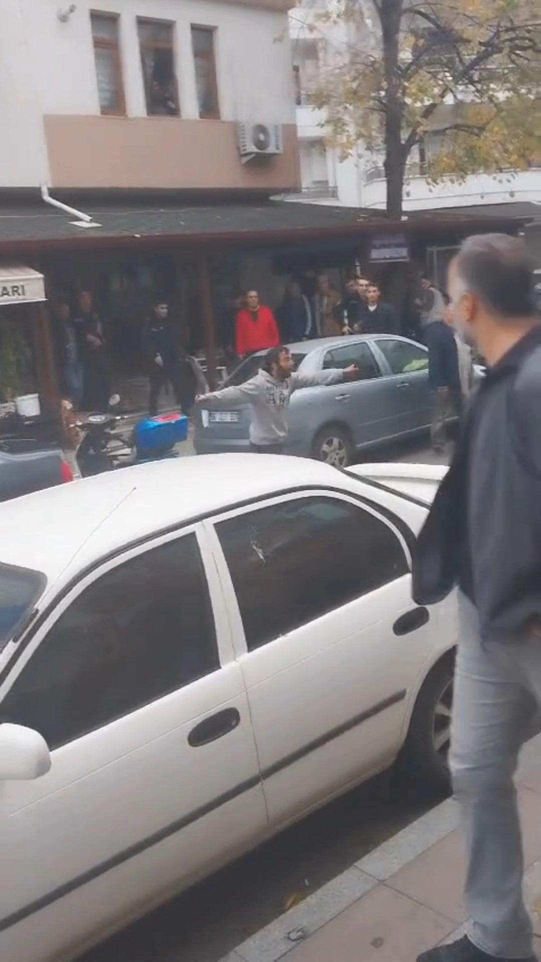 Yer: Kocaeli! Polislere direndi, vurularak etkisiz hale getirildi 1