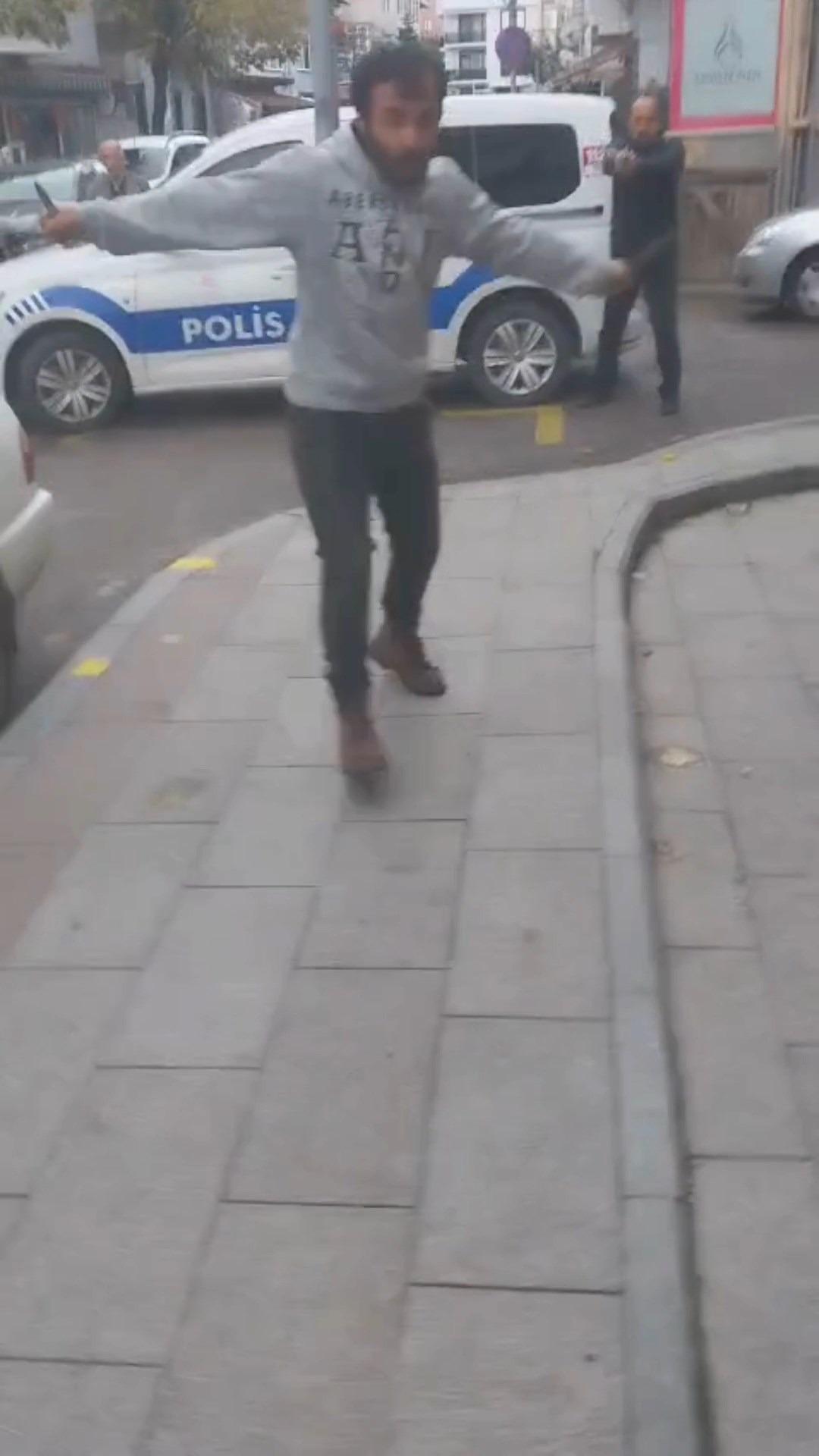 Yer: Kocaeli! Polislere direndi, vurularak etkisiz hale getirildi 3