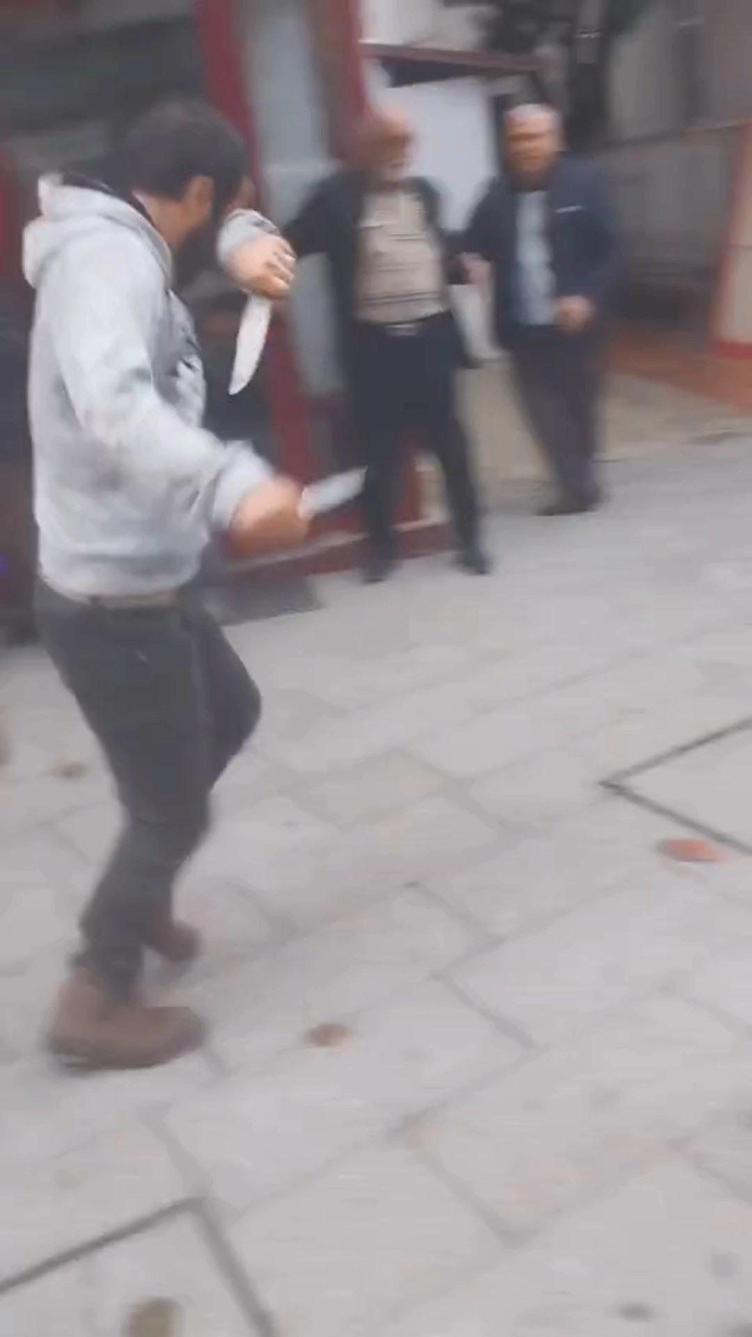 Yer: Kocaeli! Polislere direndi, vurularak etkisiz hale getirildi 4