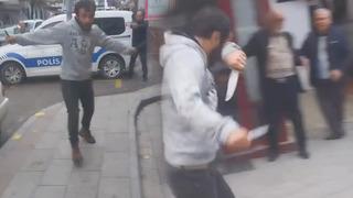 Yer: Kocaeli! Polislere direndi, vurularak etkisiz hale getirildi