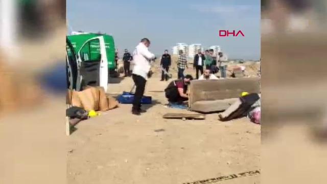 Mersin'de vahşet! Çekyat içerisinde halıya iple sarılı halde bulundu: Kokmaması için bu yapılmış