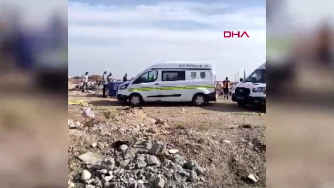 Mersin de vahşet! Çekyat içerisinde halıya iple sarılı halde bulundu: Kokmaması için bu yapılmış 1