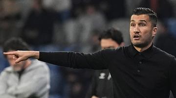 Nuri Şahin: "Bu seviyede hakemlerle işimiz çok zor"