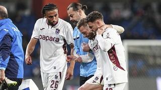 Trabzonspor kötü haberi duyurdu! Kırık olduğu yönünde haber aldık
