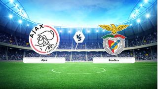 (Özet) Ajax - Benfica Maçı Özeti ve Tüm Önemli Anları