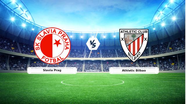 CANLI | Slavia Prag - Athletic Bilbao Canlı Maç Anlatımı