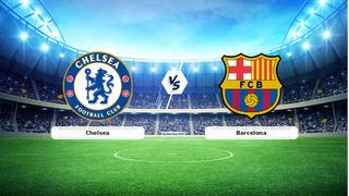 CANLI | Chelsea - Barcelona Canlı Maç Anlatımı