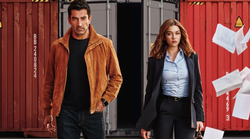 Kenan İmirzalıoğlu ve Afra Saraçoğlu'nun dizisinde kriz çıktı! A.B.İ'den ayrıldı