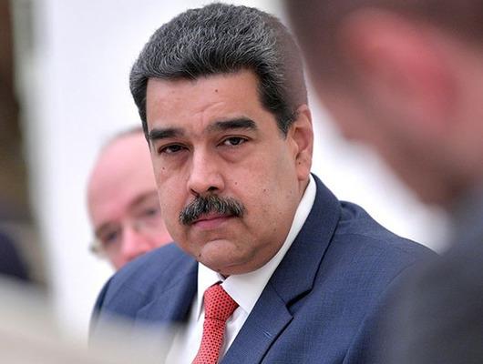 ABD, Maduro'yu 'terörist' ilan edip başına ödül koydu