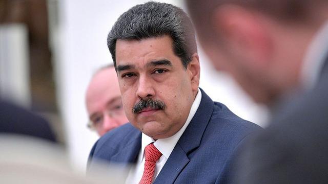 ABD, Maduro'yu 'terörist' ilan edip başına ödül koydu