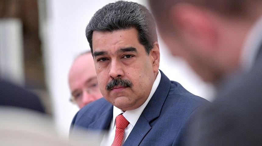 Savaş an meselesi! ABD, Venezuela lideri Maduro'yu 'terörist' ilan edip başına ödül koydu