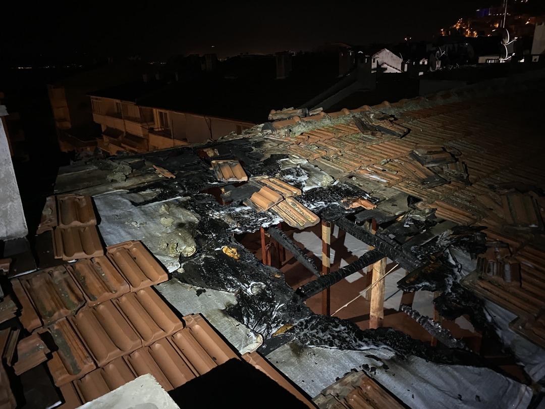 Aynı apartmanda 6. yangın! Bina sakinleri şüphelerinin doğru çıkmasından korkuyor 5