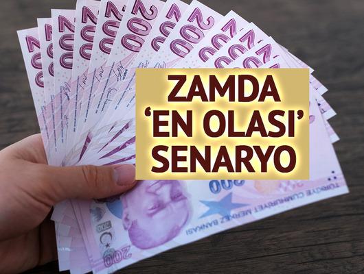 Asgari ücret için 'Ankara'dan aldığım bilgi' deyip net rakam verdi