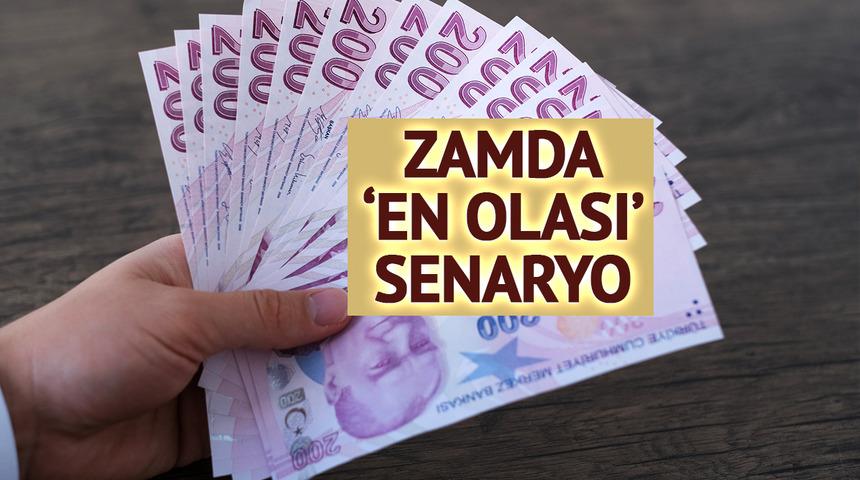 Asgari ücret için 'Ankara'dan aldığım bilgi' deyip net rakam verdi