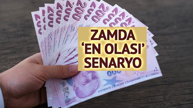 'Ankara'dan aldığım bilgi' Asgari ücret için net rakam verdi