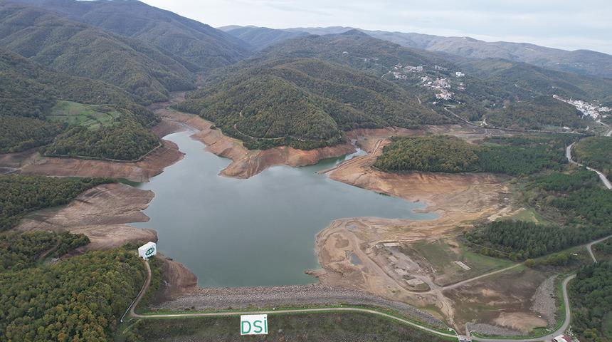 O ilin 15 g&uuml;nl&uuml;k suyu kaldı: G&uuml;nl&uuml;k 10 saat kesinti! 'Acil Su Eylem Planı' devrede