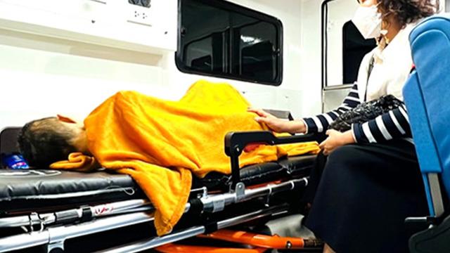 Öldüğü sanılan yaşlı kadının hayatta olduğu tabuttan gelen sesle anlaşıldı!