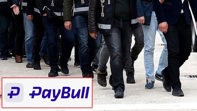 Paybull'a yasa dışı bahis gelirlerini aklama soruşturması! Mal varlıklarına el konuldu, 25 gözaltı