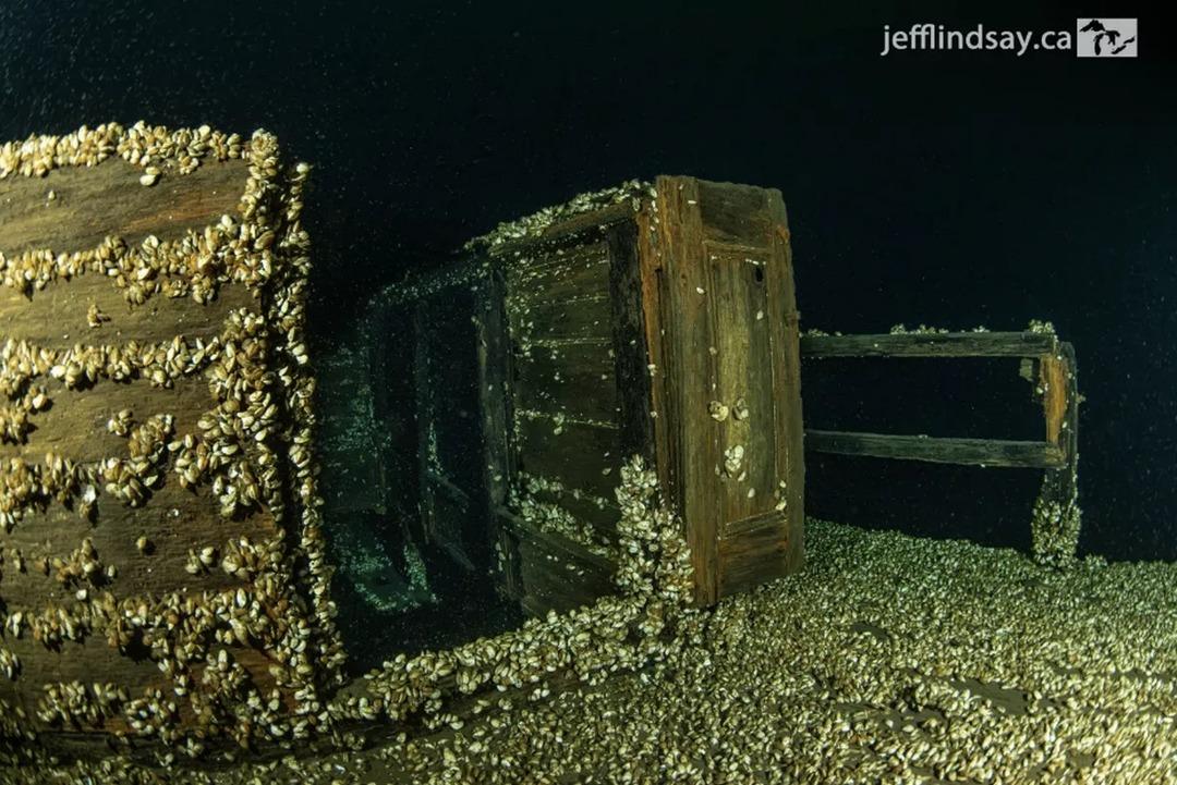  UFO olduğu iddia edilmişti! O gölün dibinde bulundu, tamamen sağlam 1