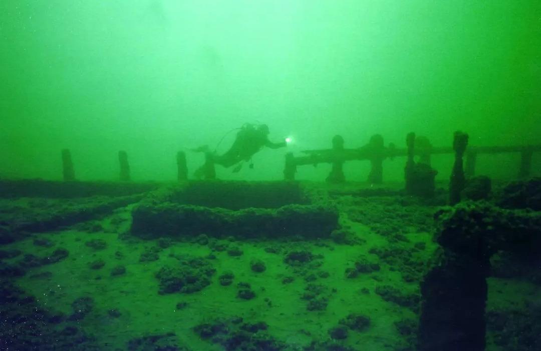  UFO olduğu iddia edilmişti! O gölün dibinde bulundu, tamamen sağlam 3