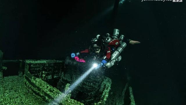  UFO olduğu iddia edilmişti! O gölün dibinde bulundu, tamamen sağlam